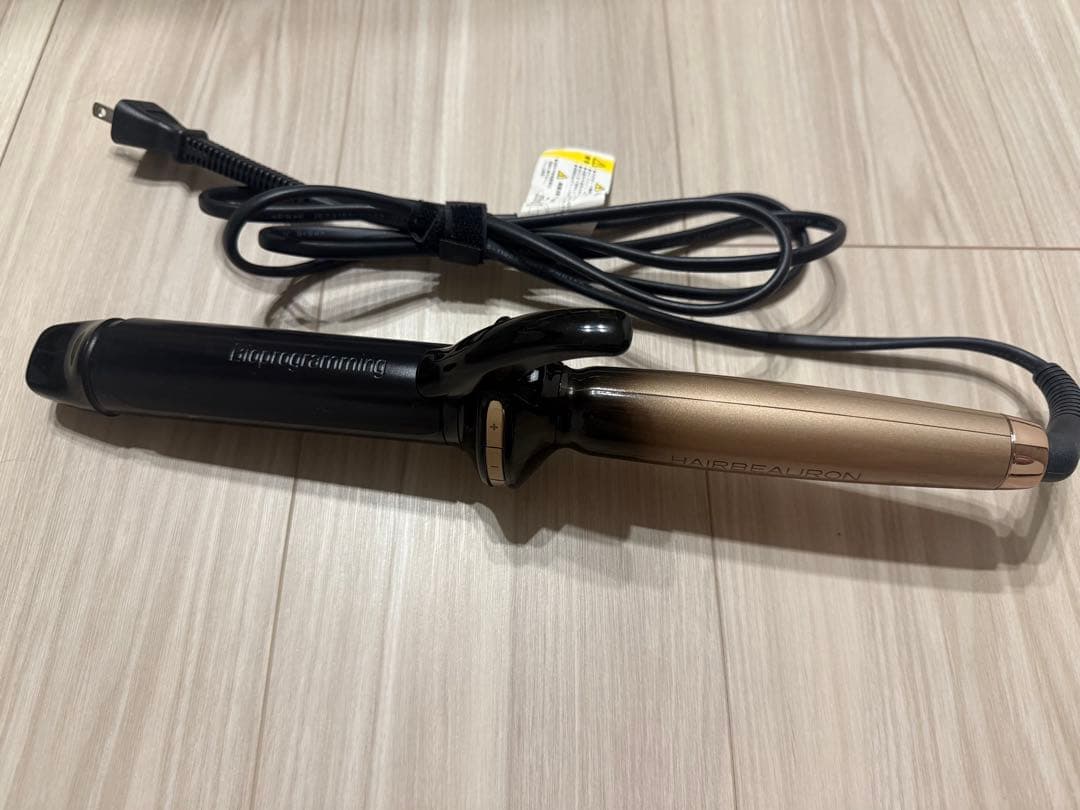 ヘアビューロン4D plus カール　即購入⭕️