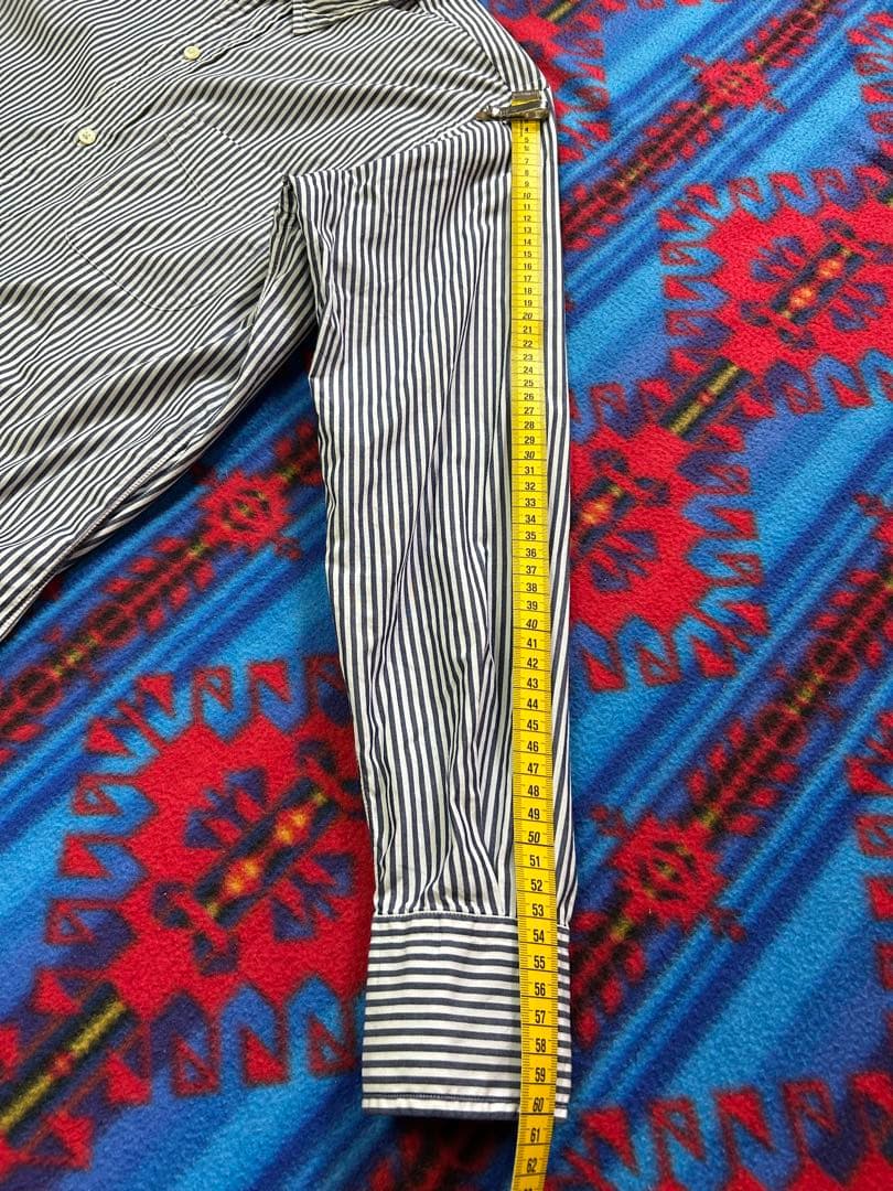 INDIVIDUALIZED SHIRTS 6ボタンシャツ14h-32