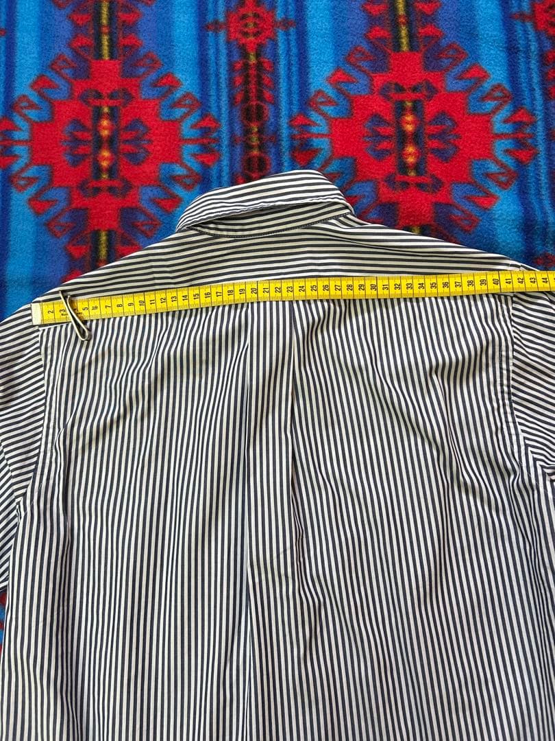 INDIVIDUALIZED SHIRTS 6ボタンシャツ14h-32