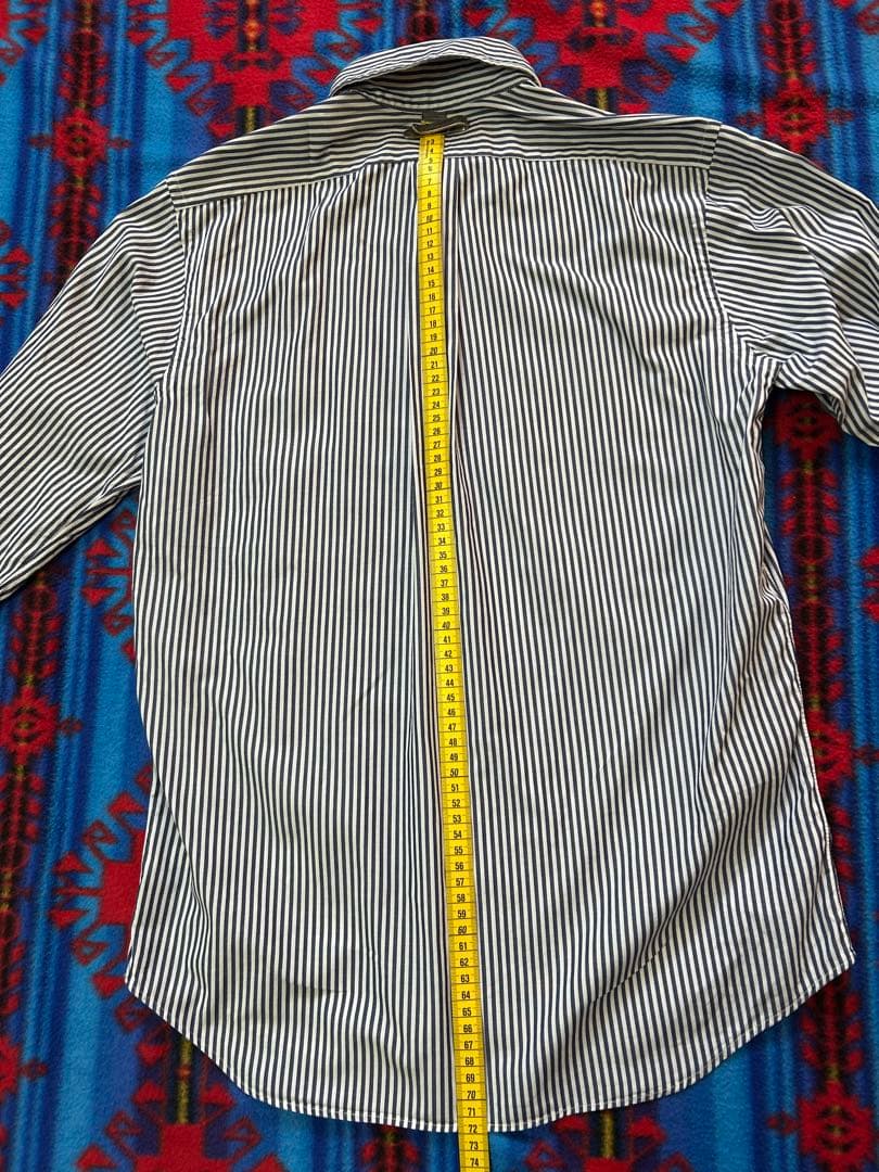 INDIVIDUALIZED SHIRTS 6ボタンシャツ14h-32