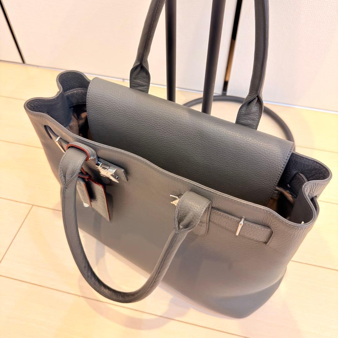 PELLEMORBIDA　トートバッグ