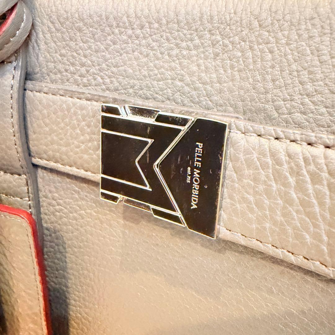 PELLEMORBIDA　トートバッグ