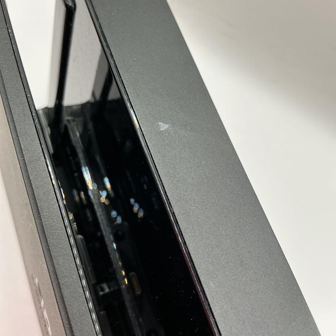 Nintendo Switch 有機ELモデル青/赤　動作確認済み　初期化済み