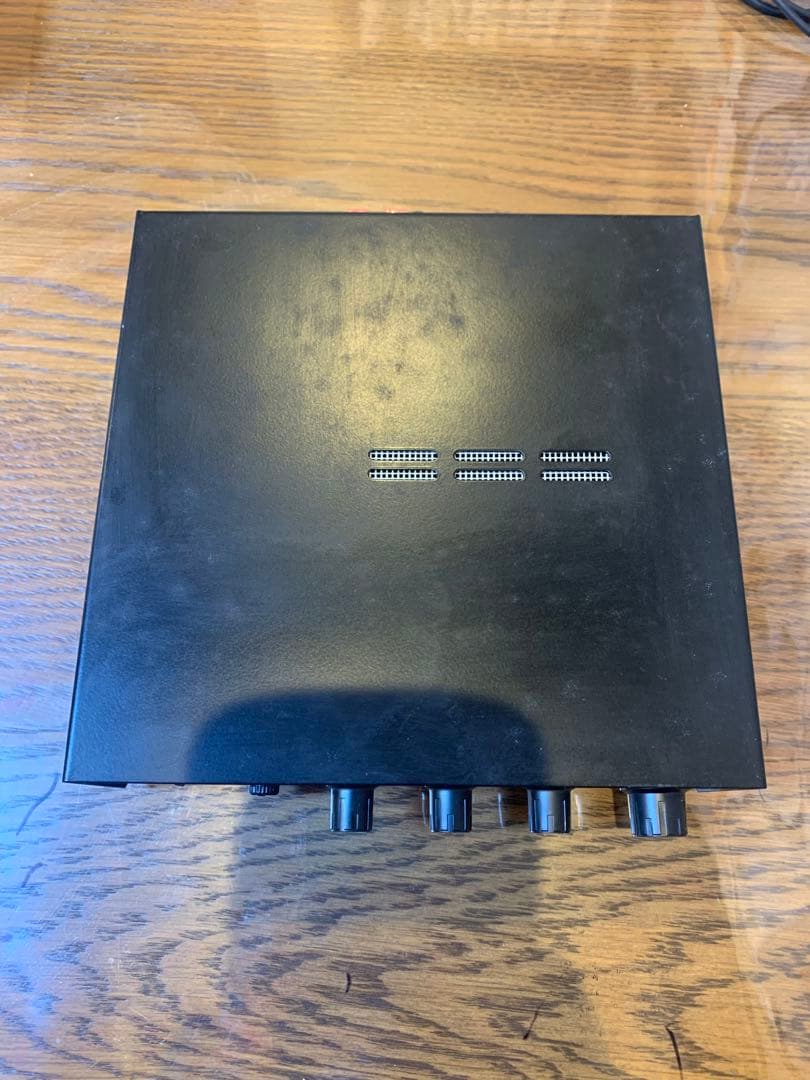 MASSIVE OE-S505 アンプ