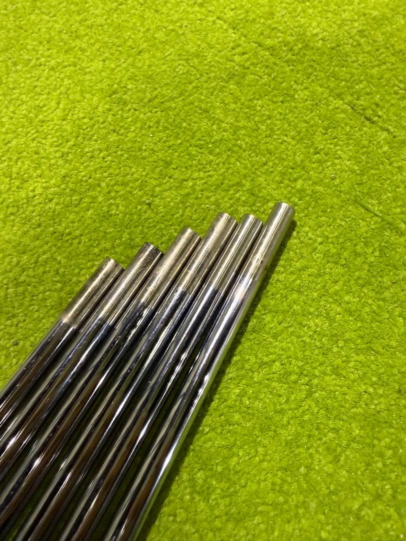 Dynamic Gold ツアーイシュー　S200 シャフト 6本セット 5〜P