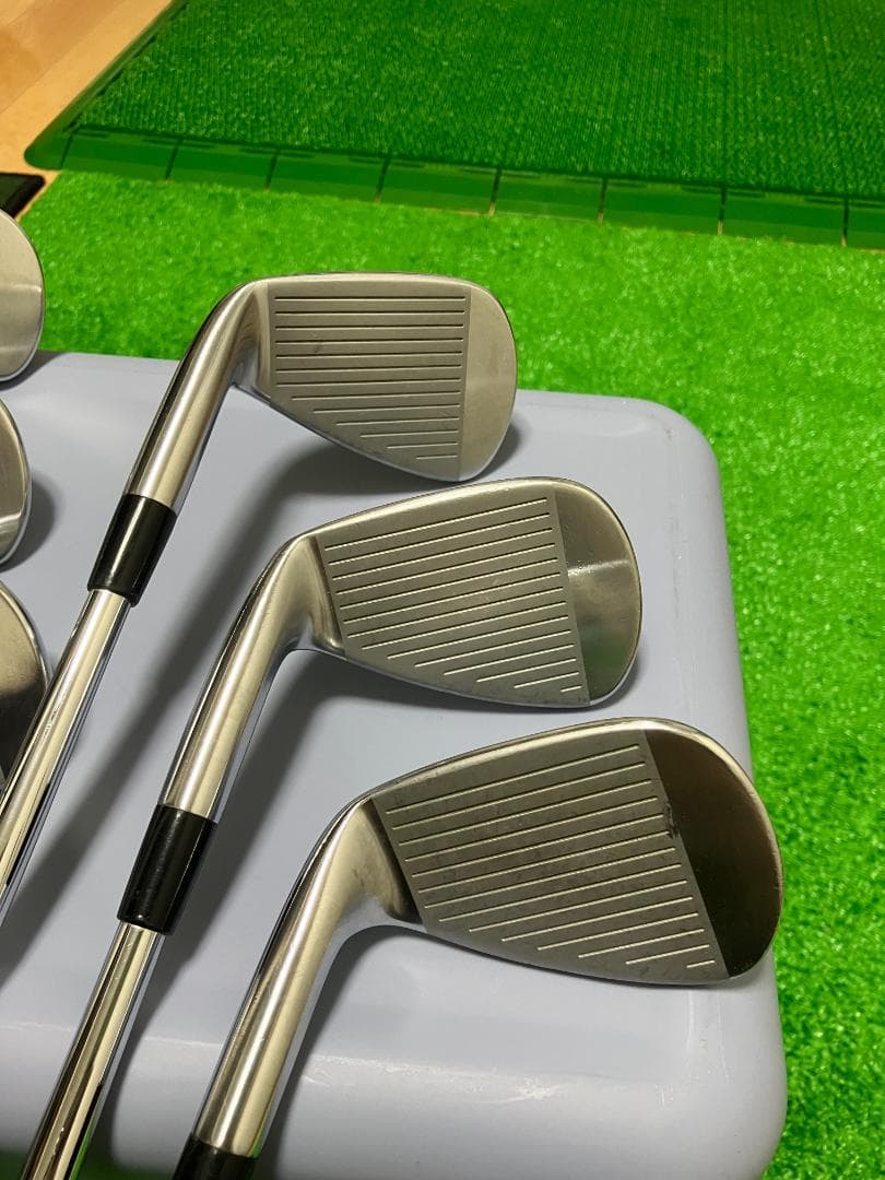 【もふさん専用】ミズノプロ Mizuno Pro 245 アイアン 6本組