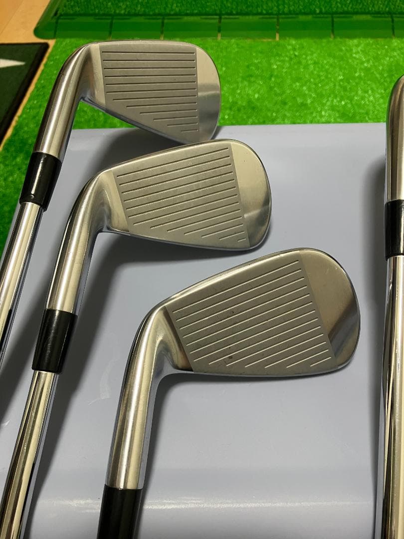 【もふさん専用】ミズノプロ Mizuno Pro 245 アイアン 6本組