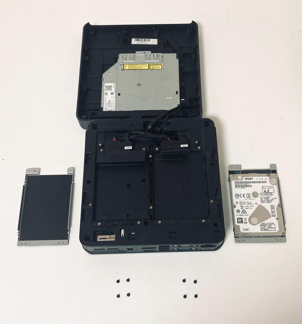 ASUS ミニPC VivoMini (VC65-C1G7010ZN)