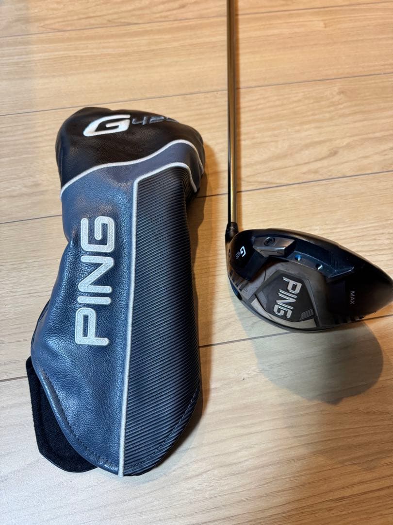 PING G425 MAX ドライバー
