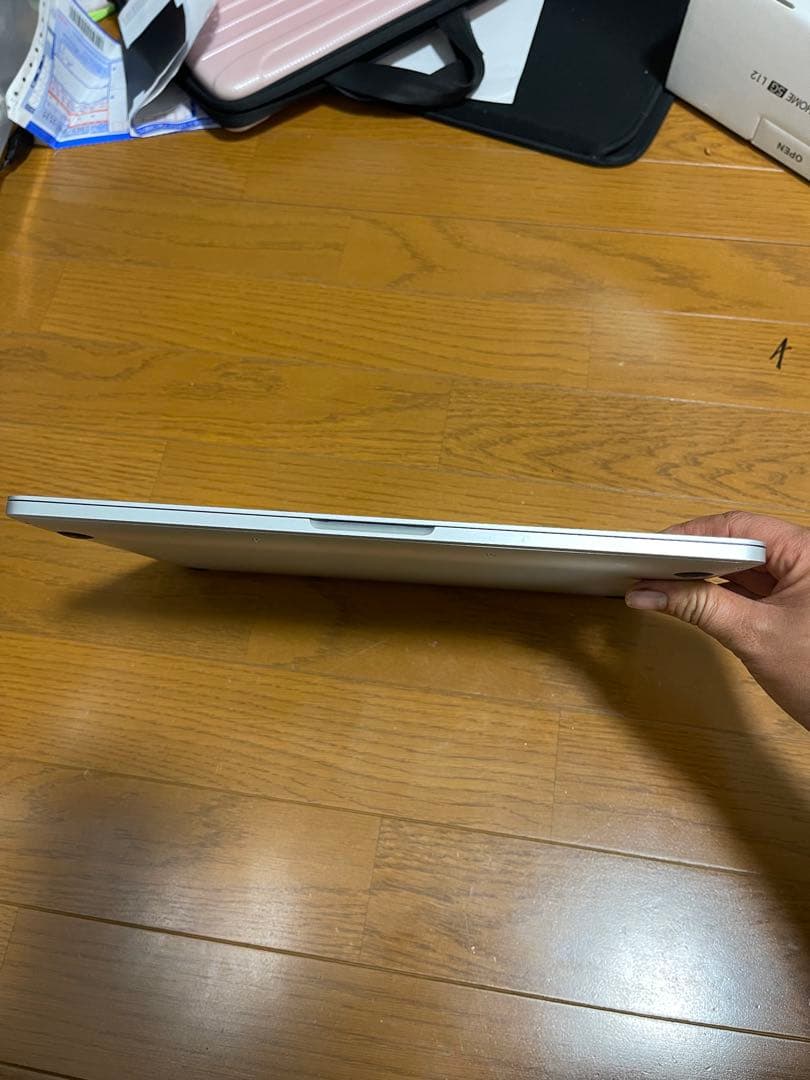 MacBook本体 MacBook Pro 2020 core i7/16 gb/ssd 1tb