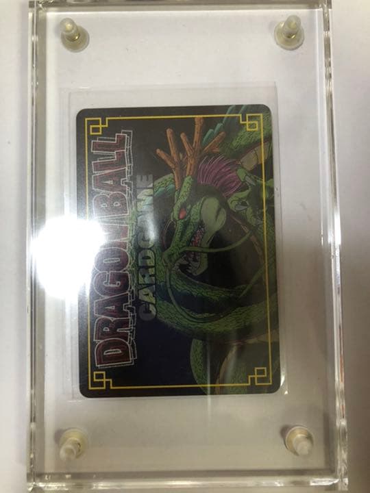 ドラゴンボールカードゲーム　セルVSベジータ