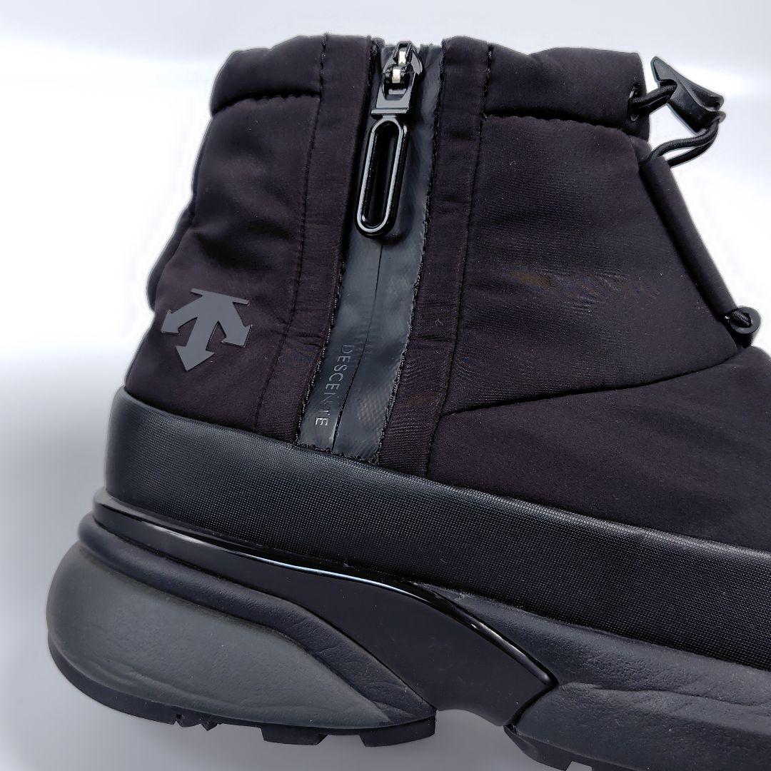 IENA別注 DESCENTE ALLTERRAIN 24cm ウィンターブーツ