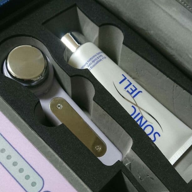 ホームエステ(美顔器)