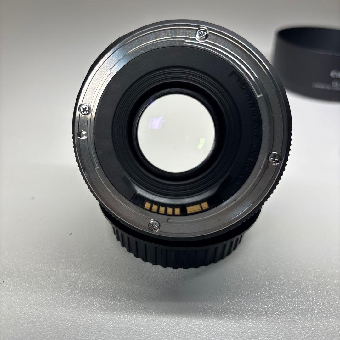 CANON EF50mm F1.8 STM 単焦点 中古