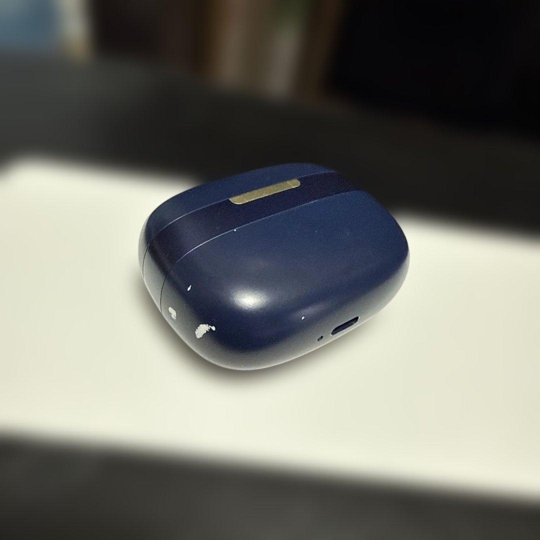 Bowers & Wilkins ワイヤレスイヤホン ネイビー pi8