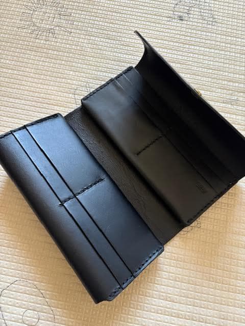 HERZ オールレザー 長財布