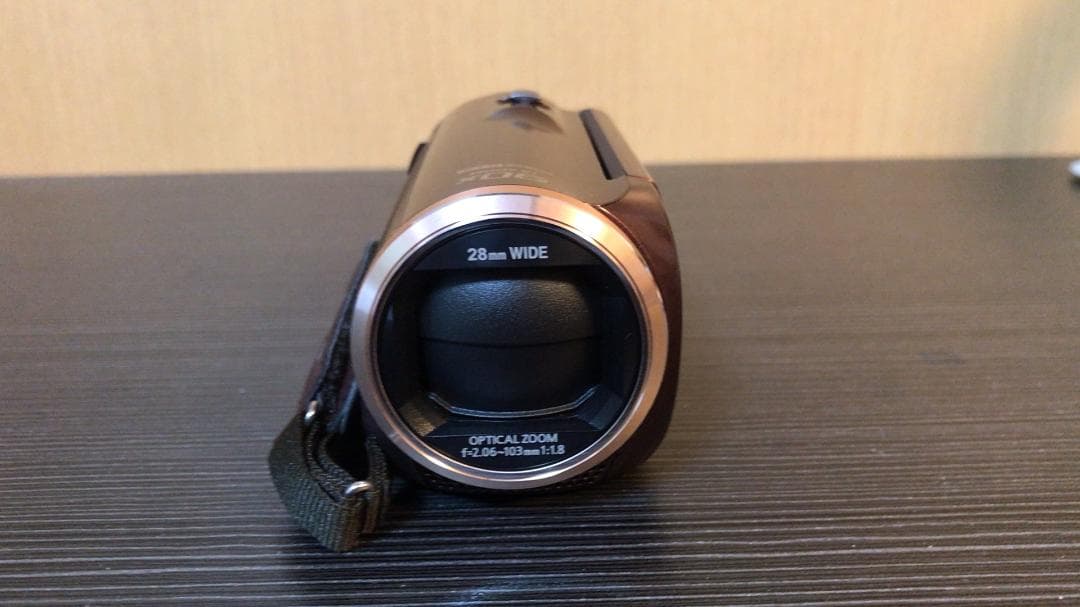 Panasonic HC-V380M ビデオカメラ 本体