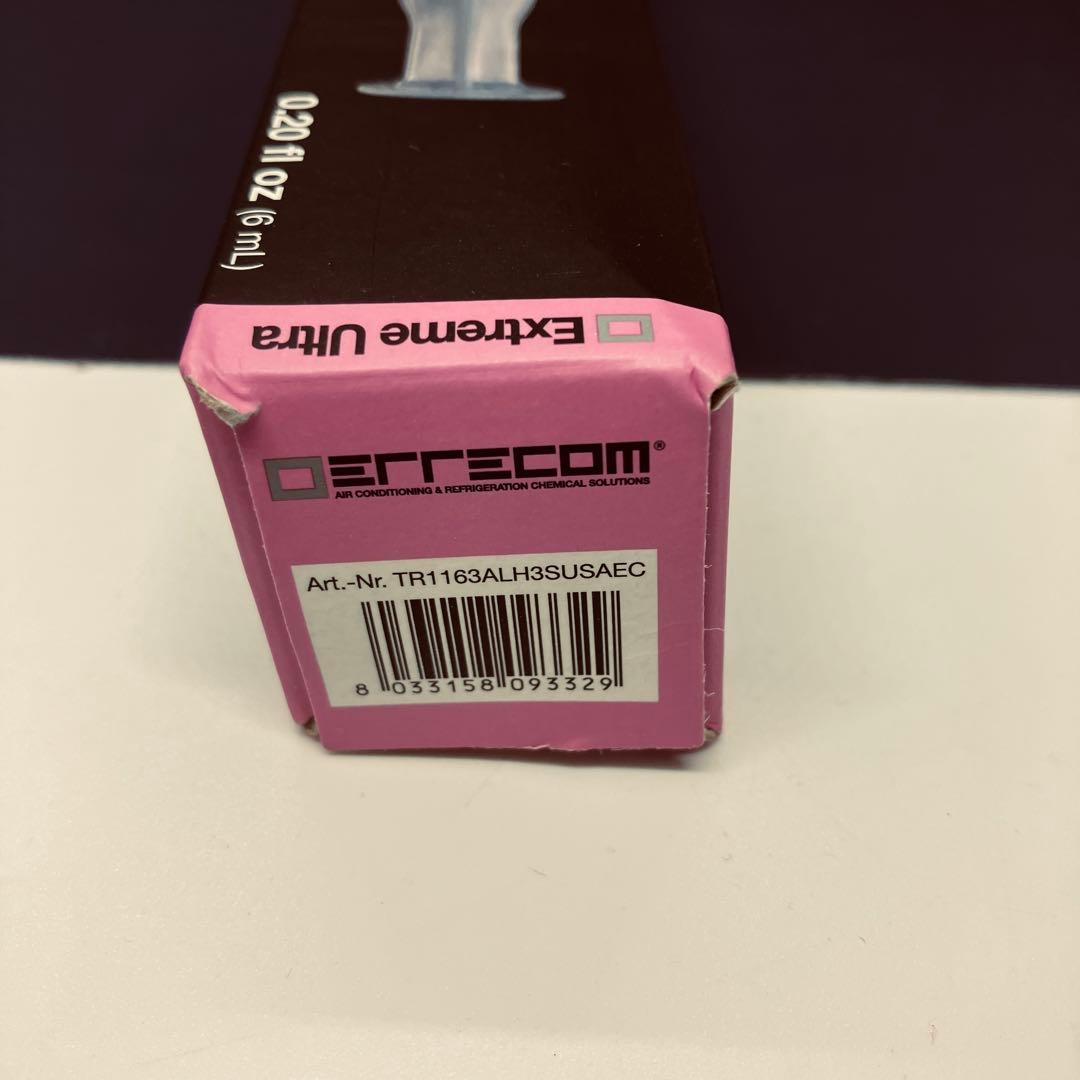 ERRECOM エクストリーム ウルトラ 6 ml カートリッジ