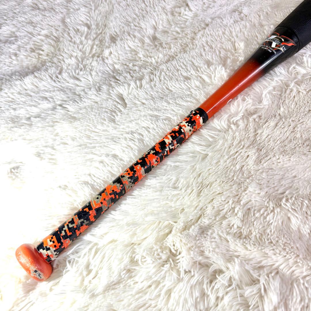 ミズノ　ビヨンドマックスEV 80cm （専用バットケース付）