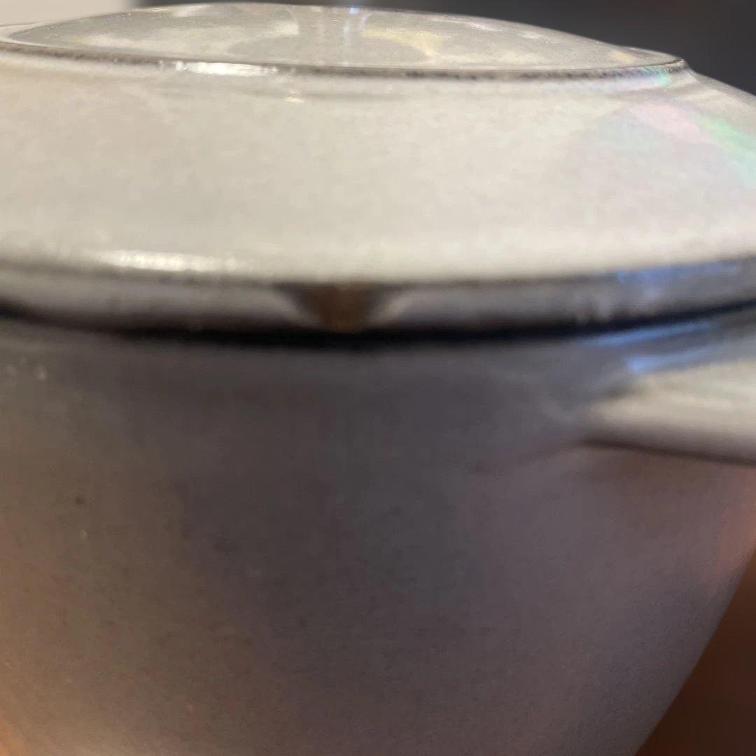 STAUB ストウブ　ラ・ココット DE GOHAN 16cm グレー