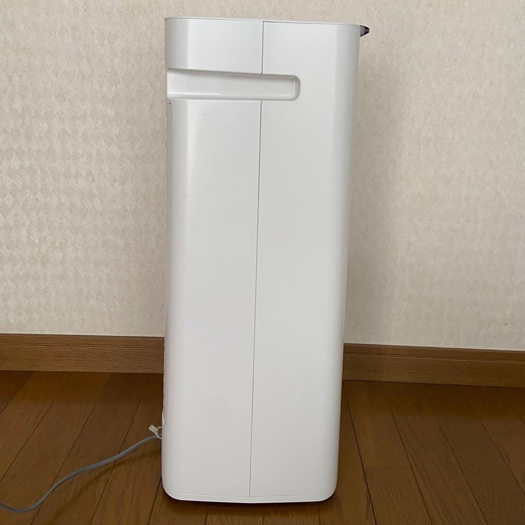 【期間限定値下げ！】SHARP 加湿空気清浄機 KI-HS40-W