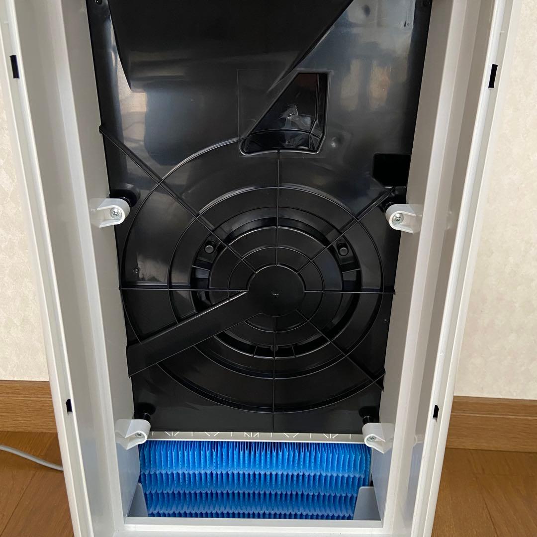 【期間限定値下げ！】SHARP 加湿空気清浄機 KI-HS40-W