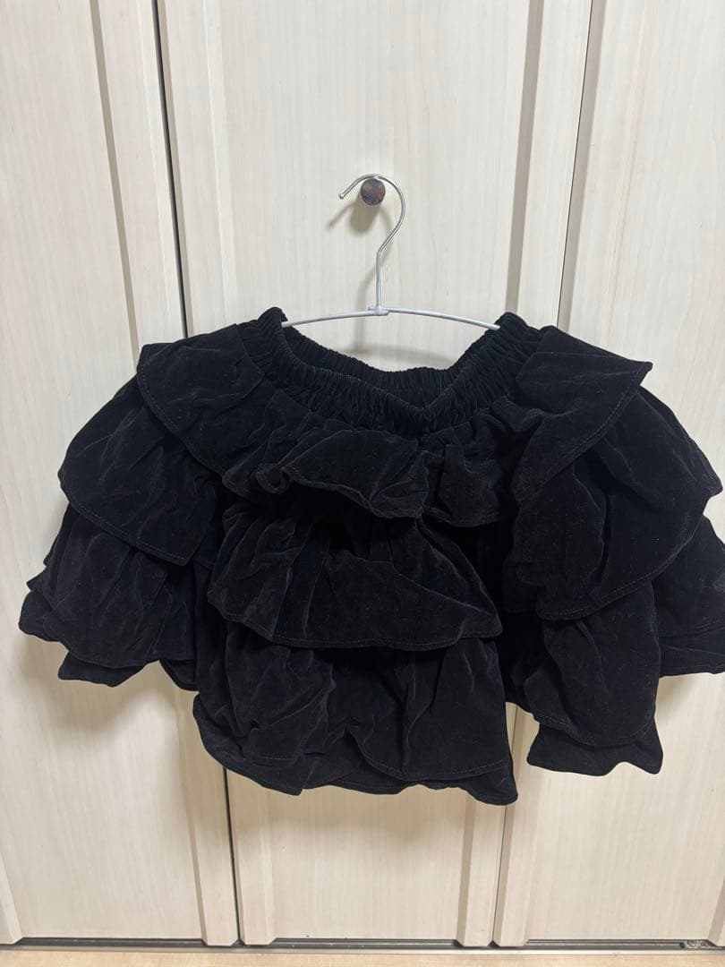 ゴスロリ セットアップ ロリータ