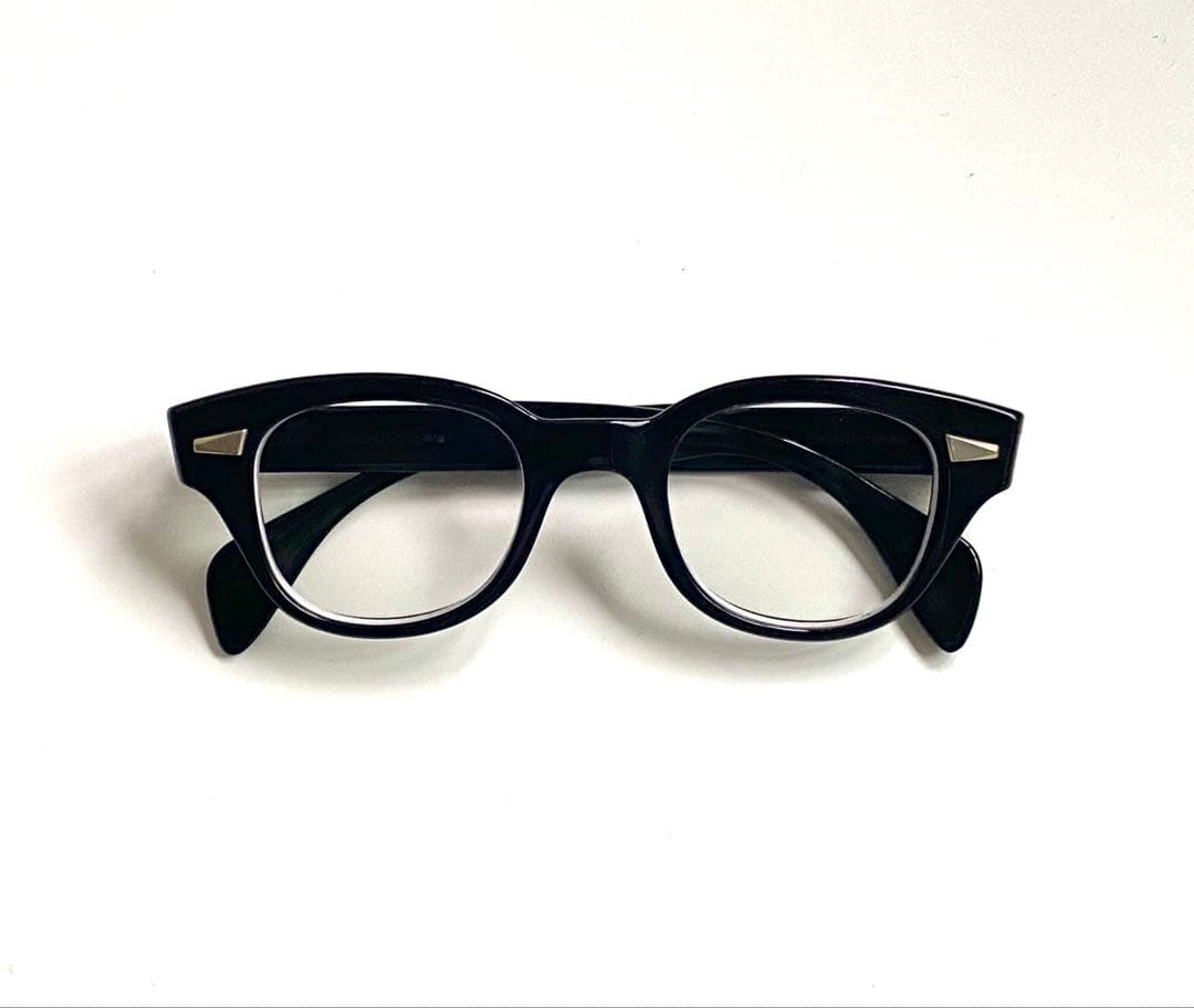 R*h様 Bausch Lomb ボシュロム　レイバン　60sブラック46-23