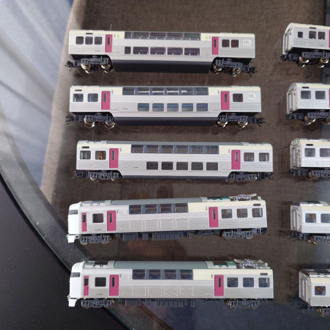 【Nゲージ】室内灯 MICROACE 215系2次車ホリデー快速ビューやまなし