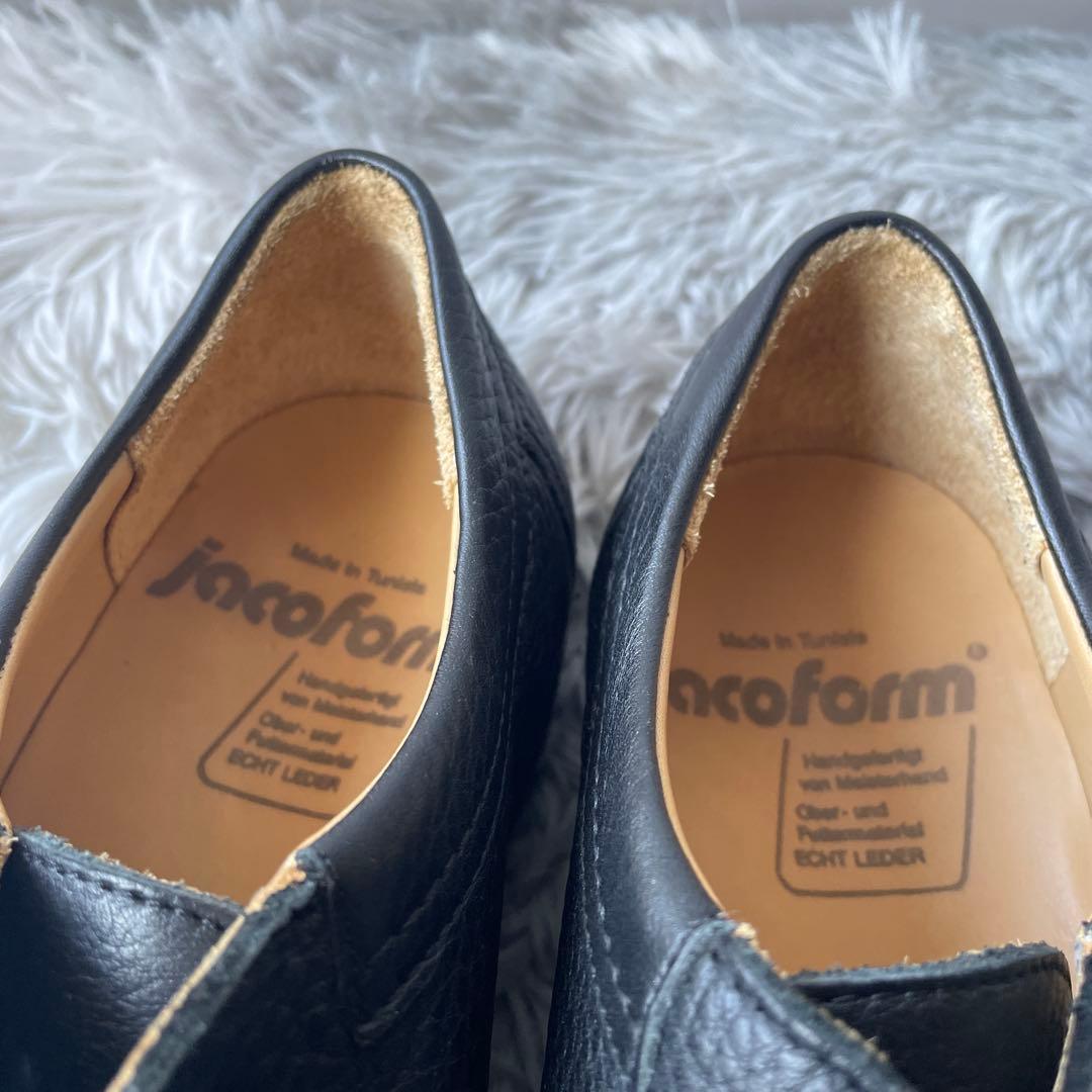 【未使用近い】ヤコフォーム サイズ5 ブラック