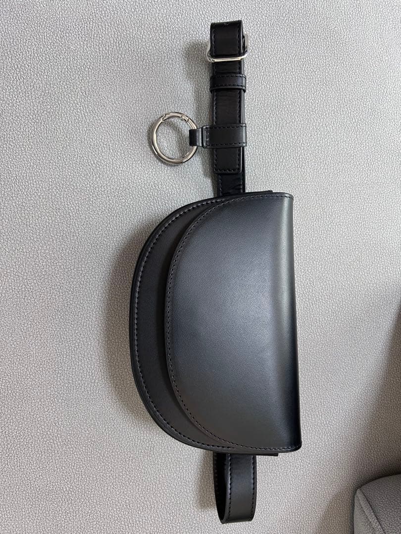 Whim Gazette 【Hoaw.】ウエストバッグ