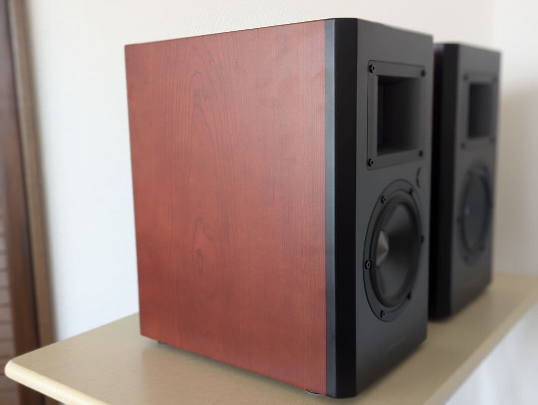 2*F様 AIRPULSE A200 アクティブスピーカー