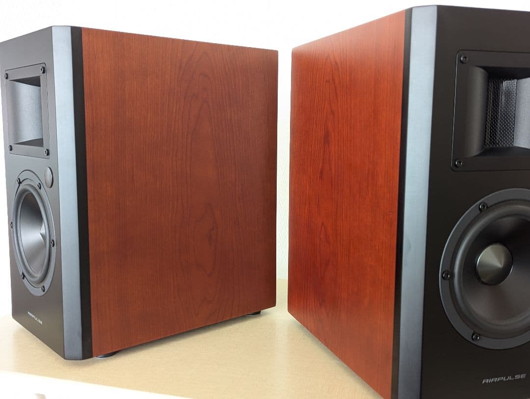 2*F様 AIRPULSE A200 アクティブスピーカー