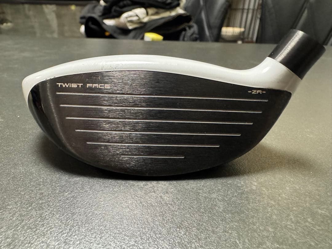 テーラーメイド　SIM2 5w ヘッドのみ