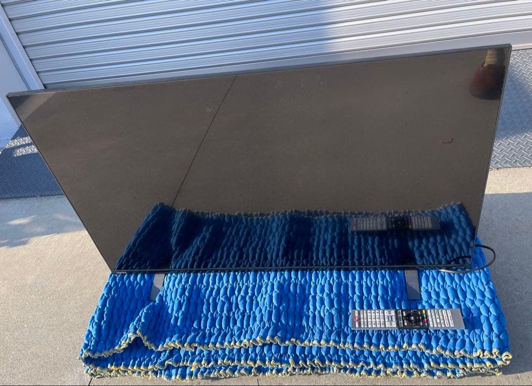 ヤ*ろ様 東芝 レグザ REGZA 43C350X 4K液晶テレビ 43型