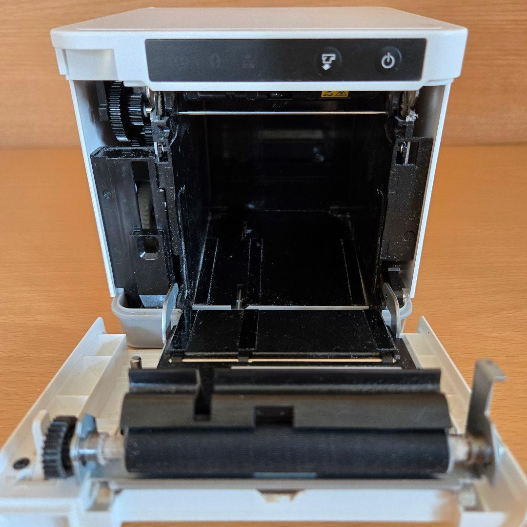 スター精密 レシートプリンター mC-Print3 MCP30 WT JP 管2