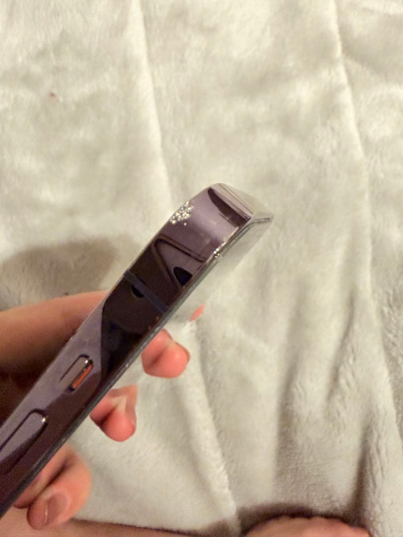 Apple iPhone 14 Pro ディープパープル 本体 256gb