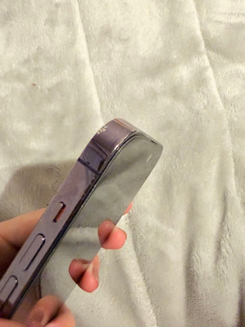 Apple iPhone 14 Pro ディープパープル 本体 256gb