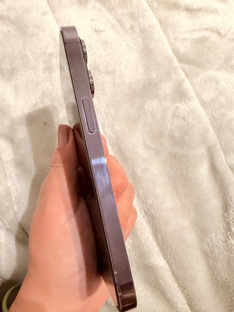 Apple iPhone 14 Pro ディープパープル 本体 256gb