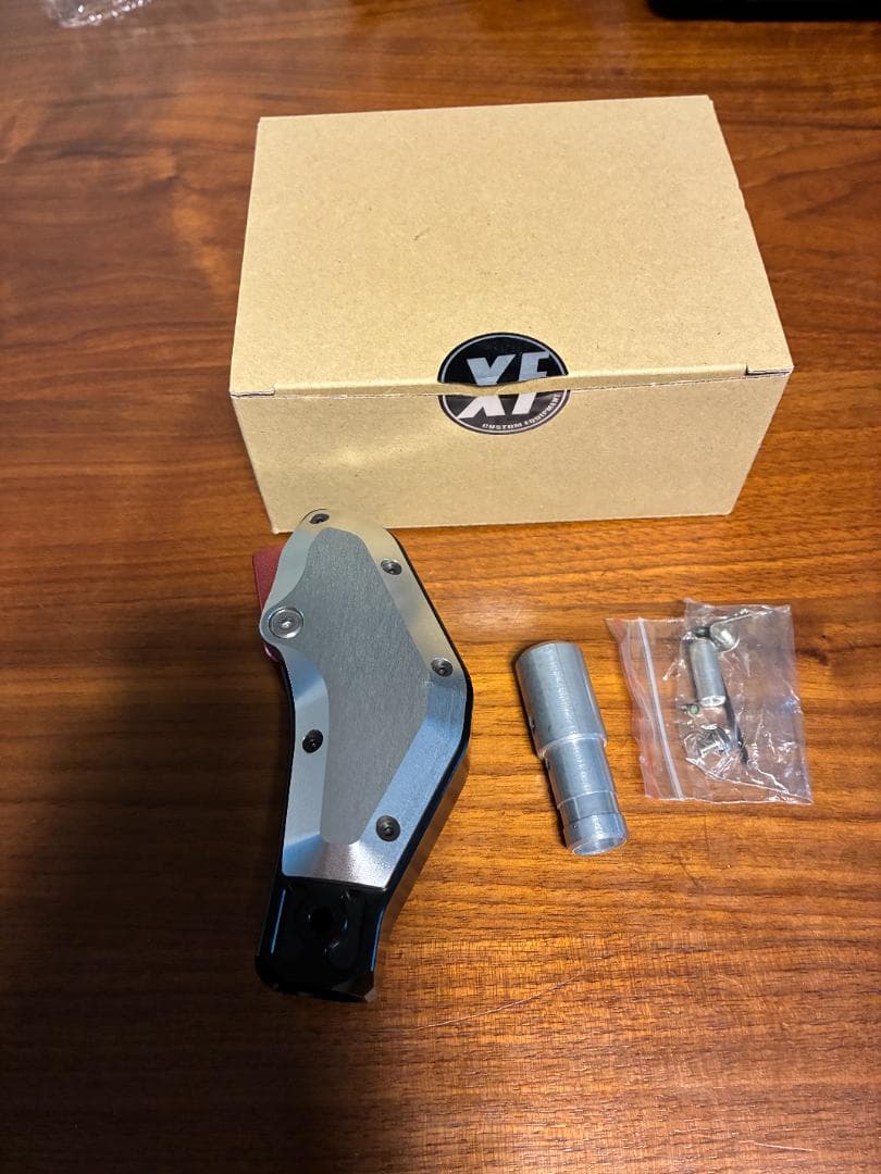 X-Fang Billet Shifter ビレットシフター エクリプスクロス用