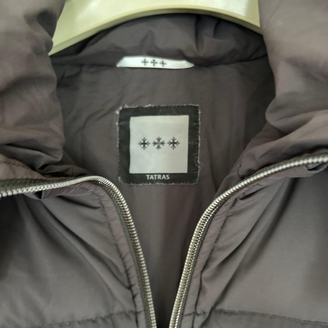 TATRAS タトラス　ダウンコートジャケット