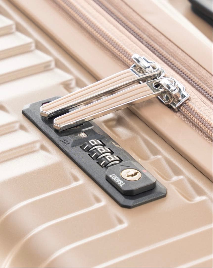 シュヴァルツ！ アジアラゲージ SolidKnight キャリーケース