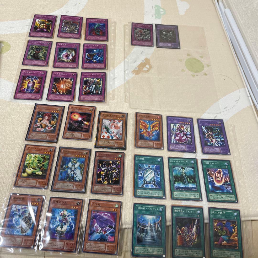 遊戯王　甦りし魂　フルコンプ