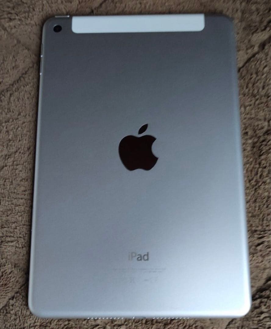 iPad本体 iPad mini 4 Cellular