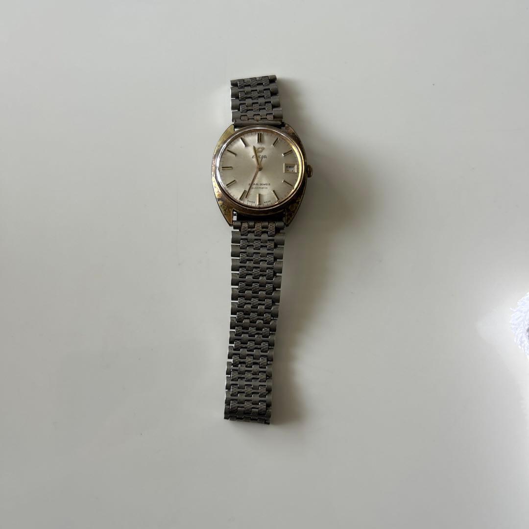 時計 Enicar star jewels automatic