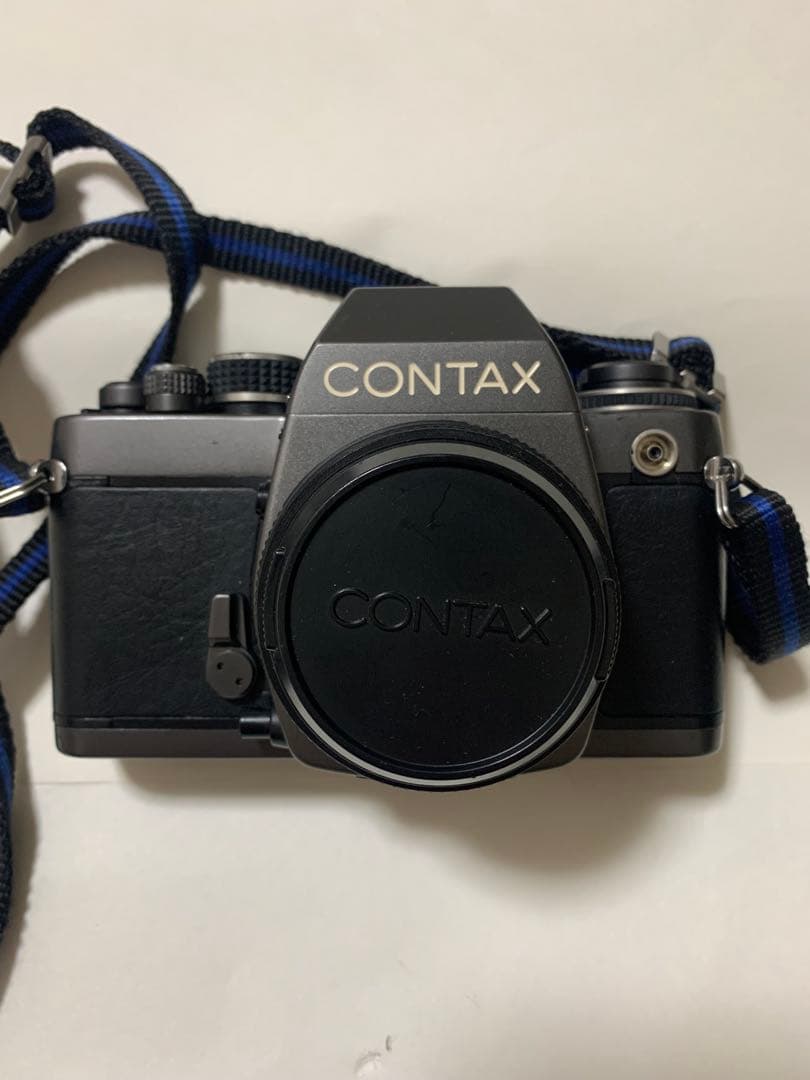 【美品】CONTAX s2b レンズセット