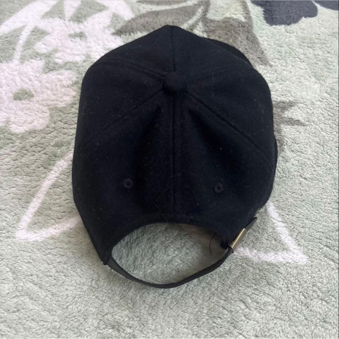 6crayon キャップ　pillbox キャップ