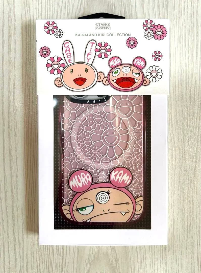 CASETiFY カイカイキキ iPhone16Proケース