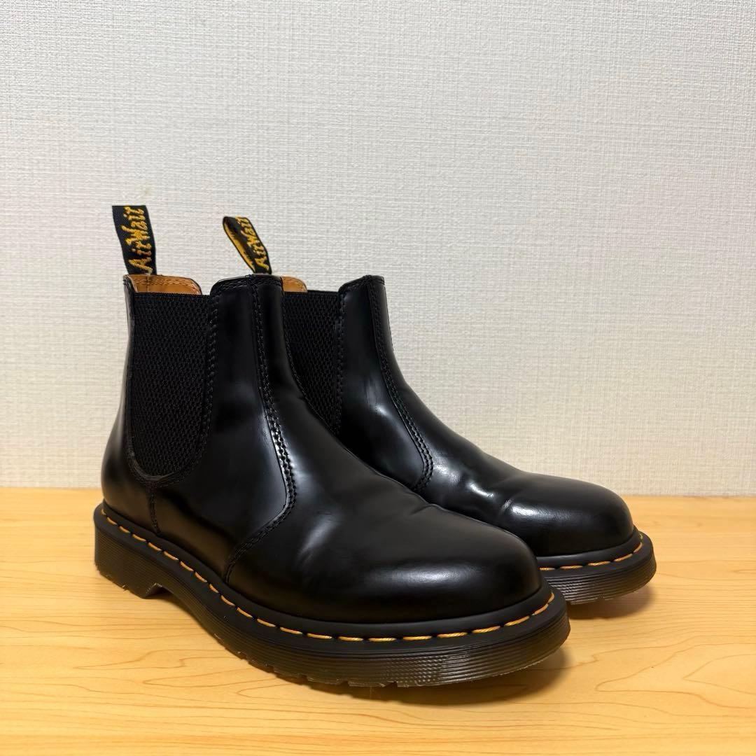 【美品】Dr.Martens サイドゴアブーツ チェルシーブーツ UK5