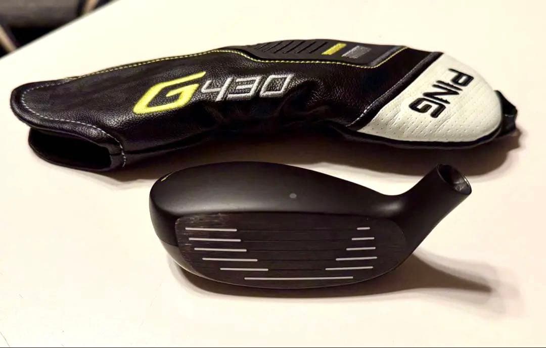 ☆PING G430／4U 超美品！